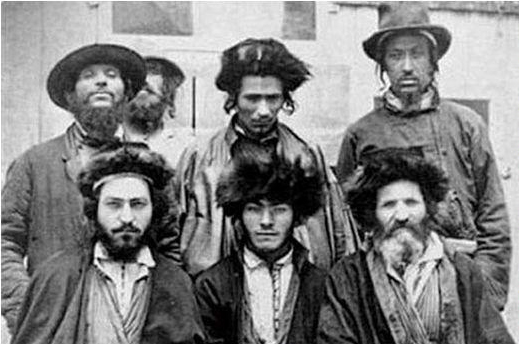 Khazar Jews 1878