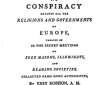 e-BOOK: “Proofs of a Conspiracy Against All The Religions and Governments of Europe” – 1798